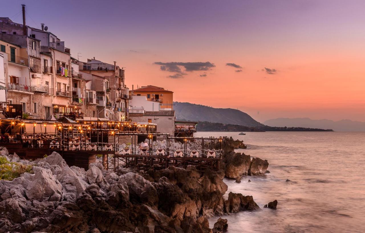 Favolosa Casa Vacanza A Cefalu Cefalù Exterior foto
