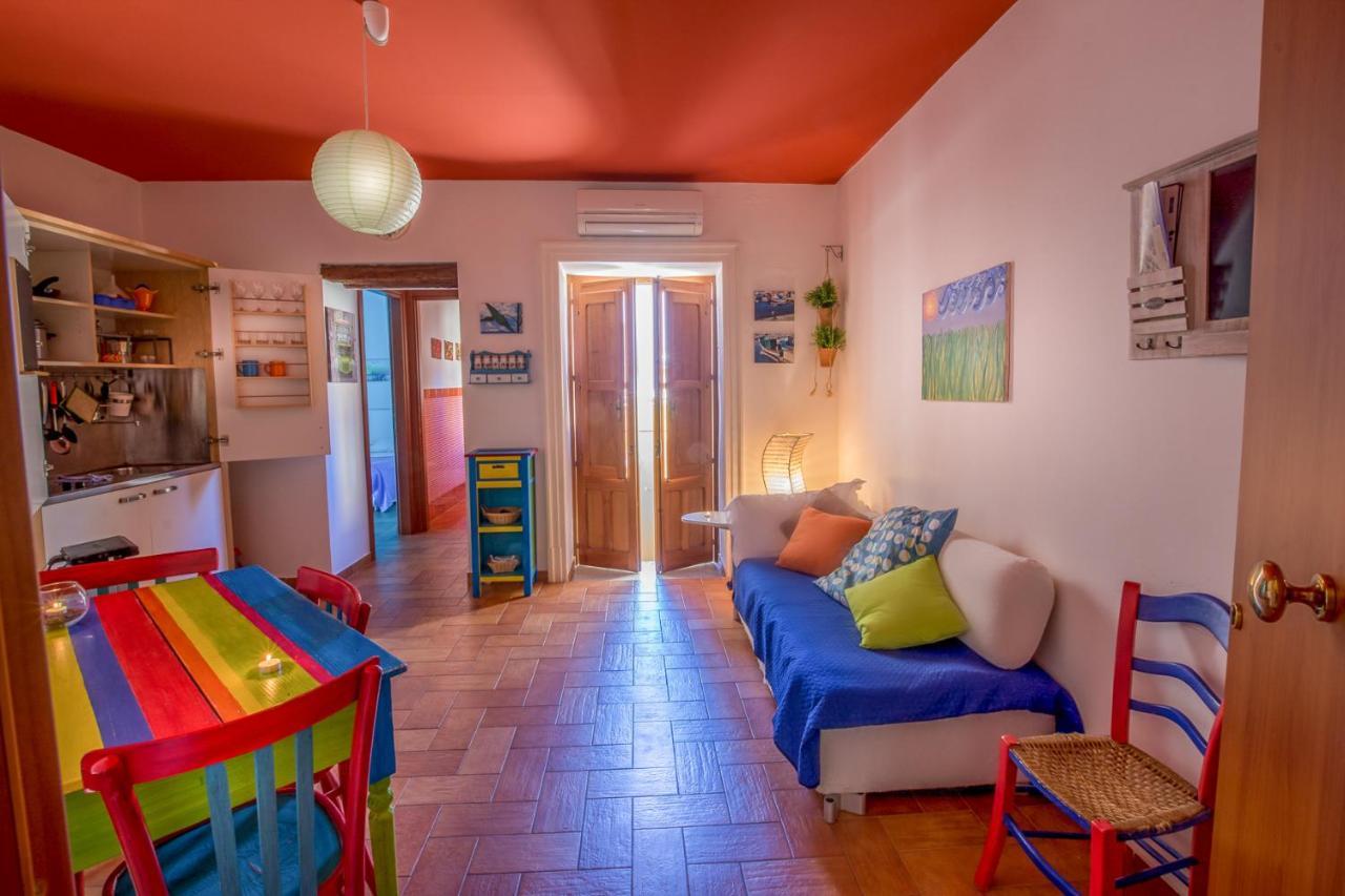 Favolosa Casa Vacanza A Cefalu Cefalù Exterior foto