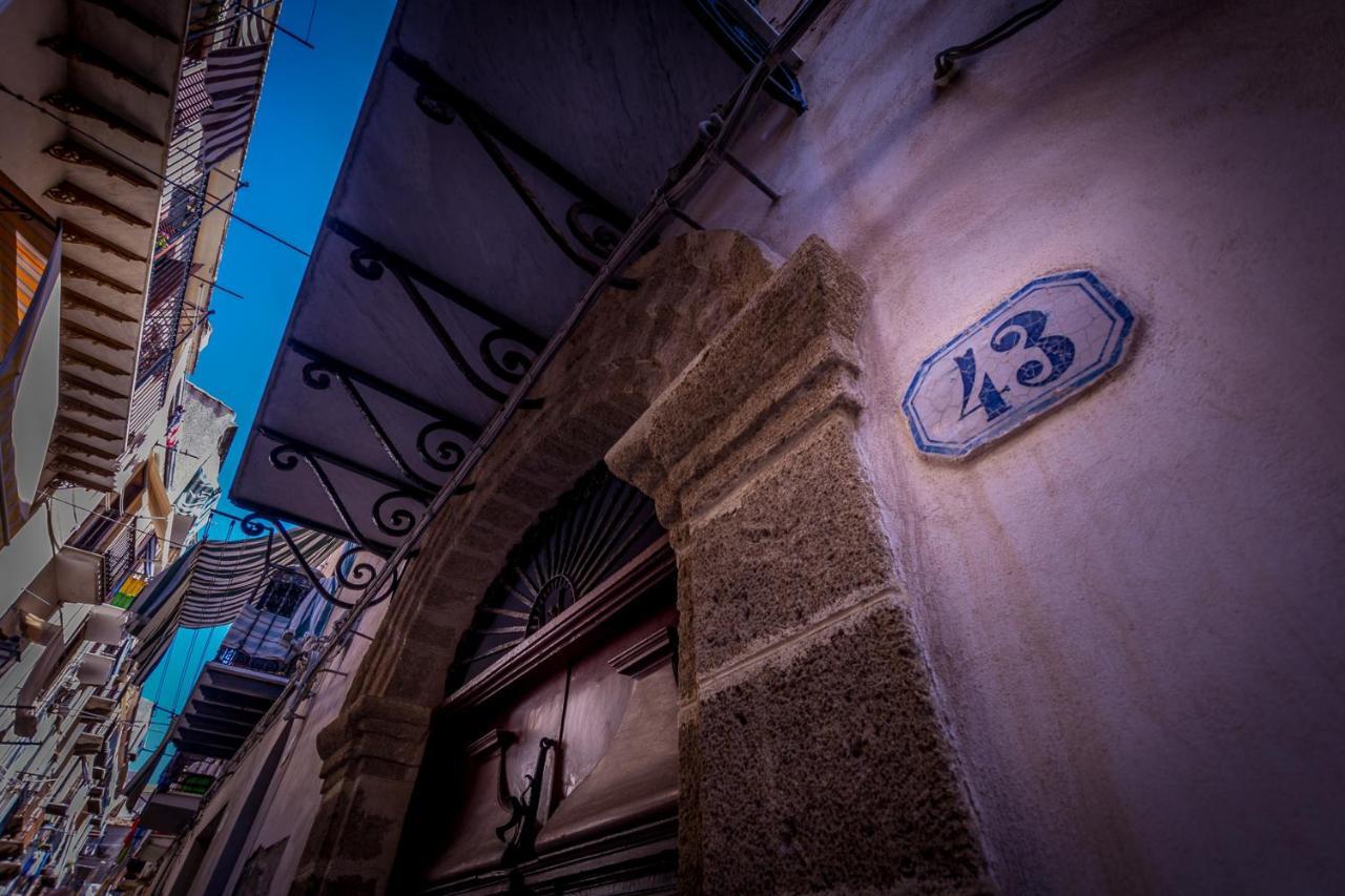 Favolosa Casa Vacanza A Cefalu Cefalù Exterior foto