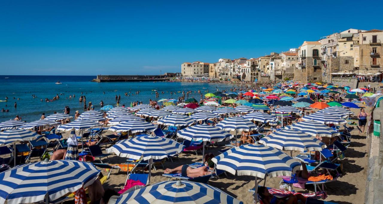 Favolosa Casa Vacanza A Cefalu Cefalù Exterior foto