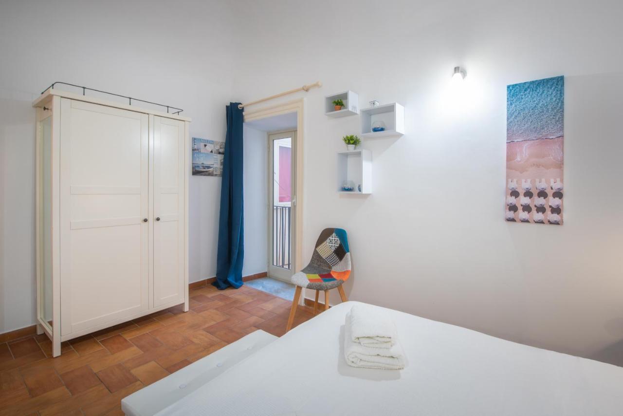 Favolosa Casa Vacanza A Cefalu Cefalù Exterior foto